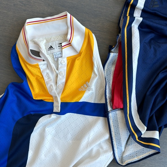 Adidas by Pharrell Williams. Cute Tennis Set (2pcs). Size M - Picture 7 of 14